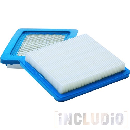 Airfilter BRIGGS & STRATTON Mod: Series (80200, 82200, 83400, 112200, 121700, 121800, 122700, 123700, 123800, 124700, 124800, 125700, 126700, 126800, 130200, 132200 ) / OEM: AM116236, LG491588(S, JD), 30-710, 12941, 15734, 100-438, 102-549, B1AF208, B1...